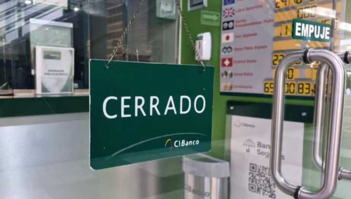 IPAB revoca licencia a CI Banco y ordena su liquidación tras señalamientos de lavado de dinero