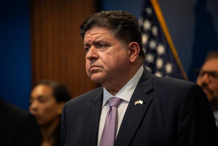 Gov. JB Pritzker partial tax returns show $10.3 million in income