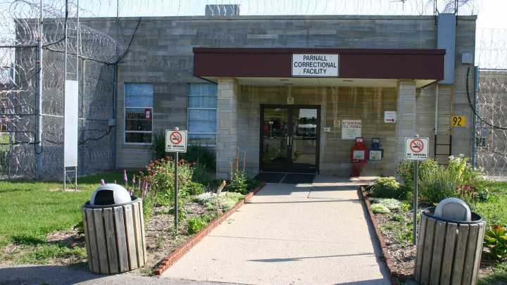 Inmate jumps from Michigan prison after safer railings cut from budget