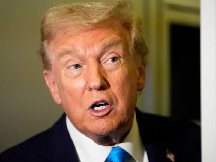 Trump announces additional 10-percent Canada tariff over Reagan ad brouhaha