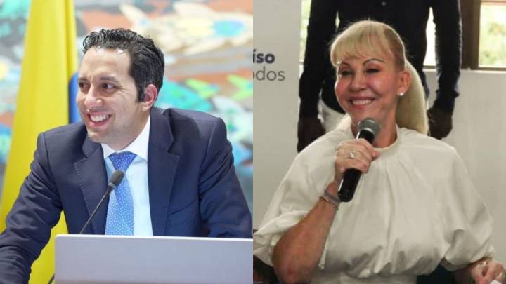 Petro acusa a Dilian Francisca Toro de romper la Convención Americana de DD. HH. tras suspensión de Julián López