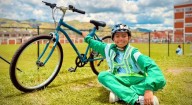 A echar pedal en Cundinamarca, esta es la estrategia para que estudiantes asistan al colegio