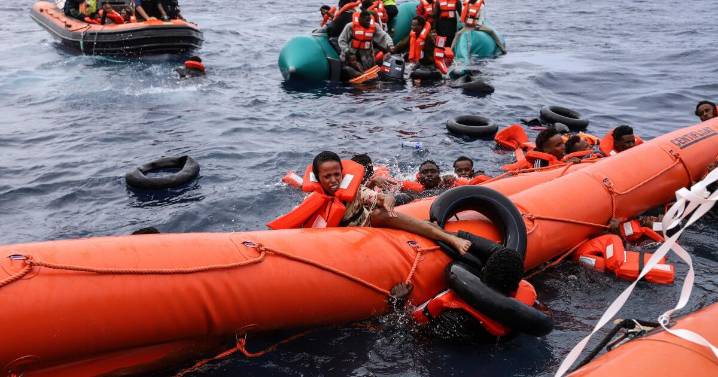 Abogados acusan a 120 líderes europeos ante la CPI por crímenes contra migrantes