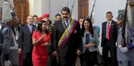 "Mentira y carroña": la vicepresidenta de Venezuela negó estar negociando la salida de Maduro con Estados Unidos