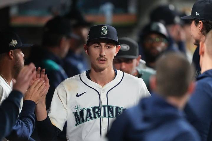 Seattle’s Kirby to face Toronto’s Bieber in Game 3 of ALCS with Mariners’ Woo close to return