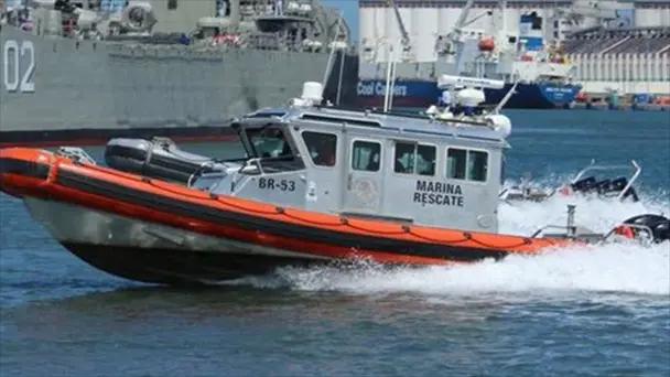 Descartan secuestro de 28 jóvenes en altamar