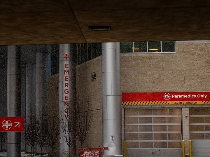 Video highlights 'capacity pressures' at Royal University Hospital ER