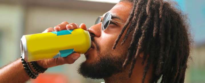 Anti-Anxiety 'Chill-Out Drinks' Are Storming The Market. Are They Safe?