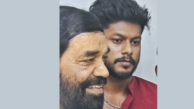 Bindu's son gets job in Devaswom Board