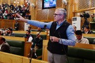 ‘Open Floodgates For Land Grab’: J&K CM Slams PDP For Introducing Land Rights Bill