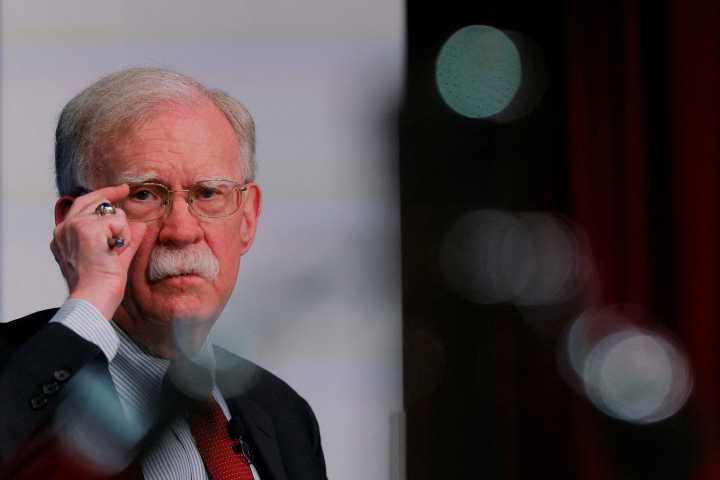 Secret diary entries and suspect emails: 5 key excerpts in John Bolton's indictment