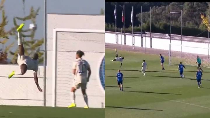 Video | Jackson Martínez sigue dando cátedra de fútbol; así fue el golazo en un partido de leyendas del Oporto
