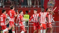 El Almería deja al Zaragoza colista y a Gabi contra las cuerdas