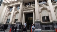 El Banco Central volvió a intervenir en el mercado y vendió US$45,5 millones para contener la suba del dólar