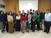 Reafirman cubanos en Italia apoyo a Venezuela ante amenazas de EEUU (+Fotos)
