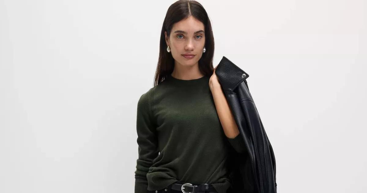Marks and Spencer fans bag £18 'soft' jumper ideal for £3 in time for winter