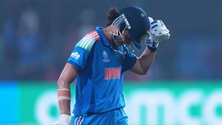 Women’s World Cup 2025: India self-destruct from strong position to suffer narrow loss against England, their third straight defeat