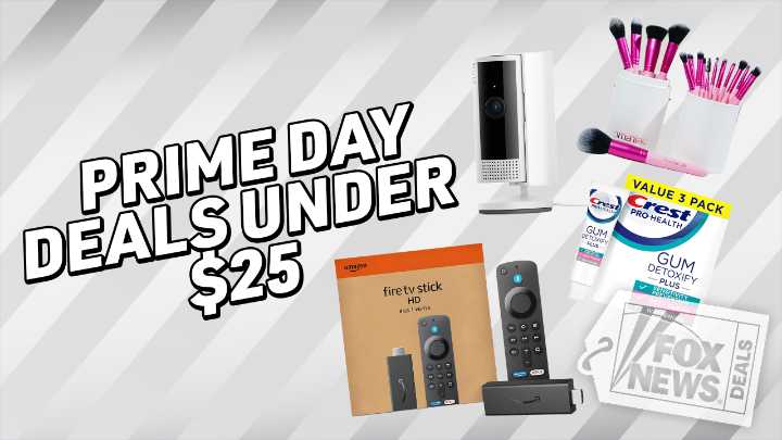 The best Prime Big Deal Days finds under $25 – and no, they're not junk