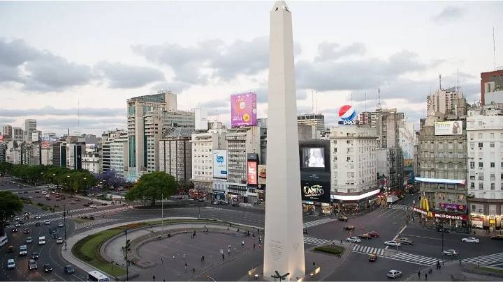Cómo estará el clima hoy lunes 13 de octubre en Buenos Aires