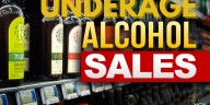 Normal fines 6 businesses, 3 of them repeat offenders, for selling alcohol to underage customers