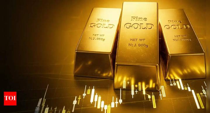 Gold rate today: Gold prices surge Rs 9,700 to hit fresh lifetime high of over Rs 1.3 lakh per 10 grams in Delhi; what’s driving the rally?