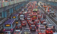 Tiruchy-Chennai National Highway gridlocked as thousands return home after holiday