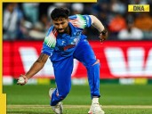 Why Nitish Kumar Reddy is not playing in 3rd ODI vs Australia? BCCI issues first