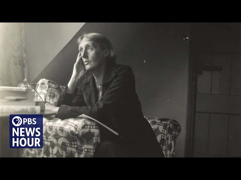Collection of Virginia Woolf's lost stories published nearly 80 years after her death