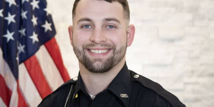 EPD Officer injured in shooting gives update during recovery