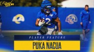 Feature: Puka Nacua feeling 'great,' ready to return to action in Week 9 vs. Saints