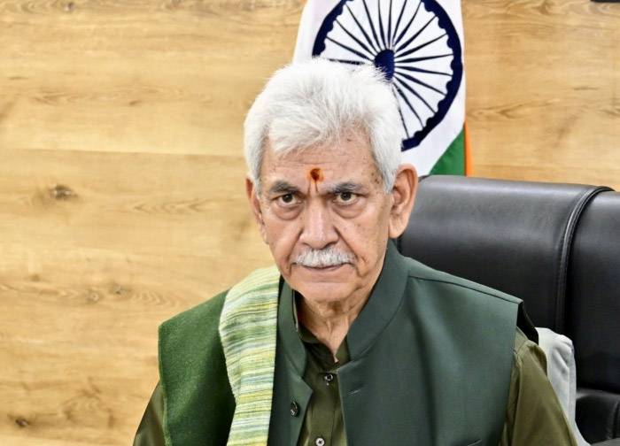 Lieutenant Governor’s Message On The Eve Of Rashtriya Ekta Diwas