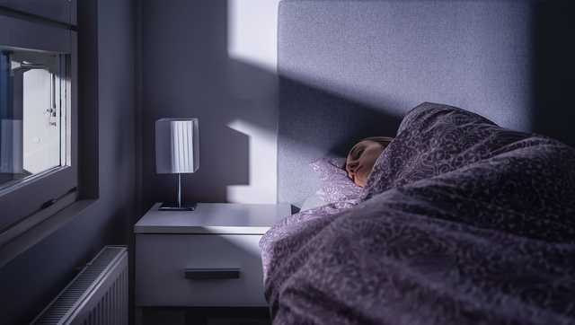 For heart health, nighttime light exposure may not be a bright idea