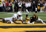 Penn State falls to Iowa in coach Terry Smith's debut