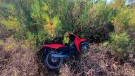 Añatuya: detienen a dos sujetos y recuperan una moto robada