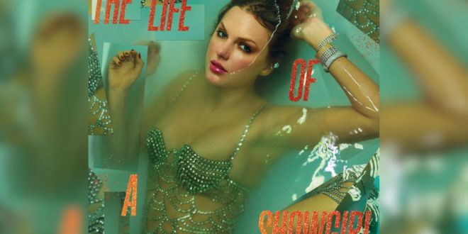 ‘The Life of a Showgirl’ de Taylor Swift impone récord histórico en Spotify