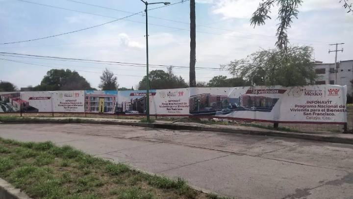 Se inscriben 858 personas al programa Vivienda del Bienestar en Celaya; se esperan los resultados de los beneficiados