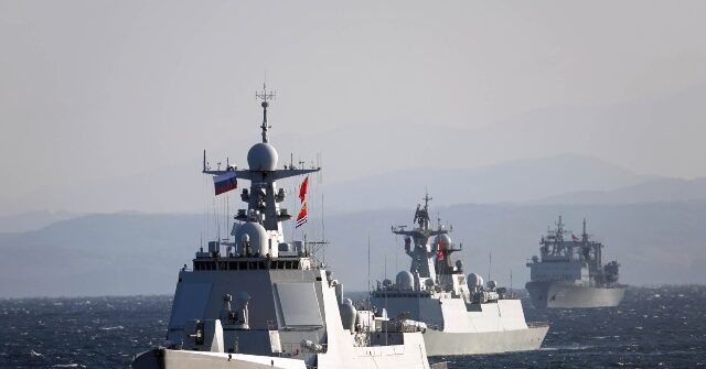 China Manipulates U.N. to Justify Invading Taiwan