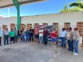 LA SDA CONTINÚA IMPULSANDO LA APICULTURA EN LA ENTIDAD