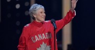 Anne Murray says she's 'nervous' but wants the Jays to 'win so badly' at World Series