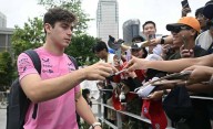 Colapinto terminó 19º y lejos de Gasly en la primera prueba del Gran Premio de Singapur