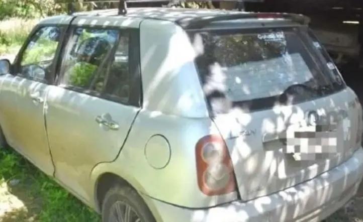 Doble femicidio en Córdoba: encontraron el auto de Pablo Laurta en Uruguay a orillas del río