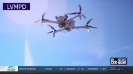 Las Vegas police 'Project Blue Sky' drones concerning to ACLU of Nevada leader