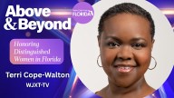 News4JAX GM honored with News Service of Florida award dedicated to exceptional women in their field
