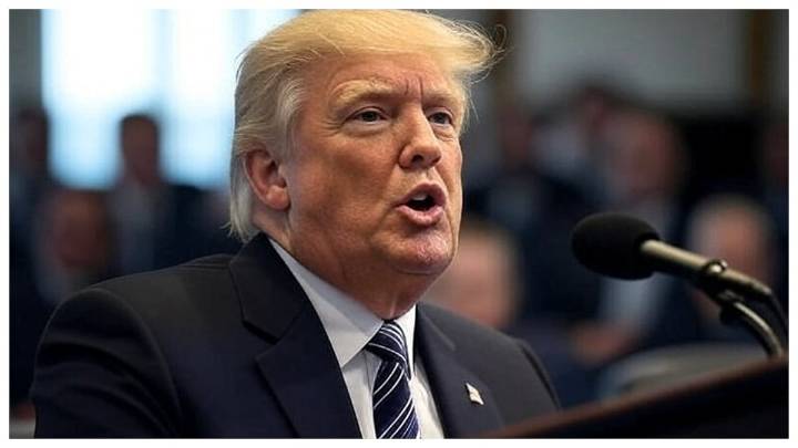 Amid US Shutdown, Trump Hits With Tariff Surprise, 25% Duty On Trucks To Hurt Major Exporting Nations