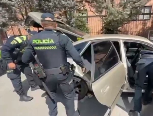 Nuevos avances en la investigación: Identificaron al dueño del carro que usaron en el atentado contra activistas venezolanos en Colombia