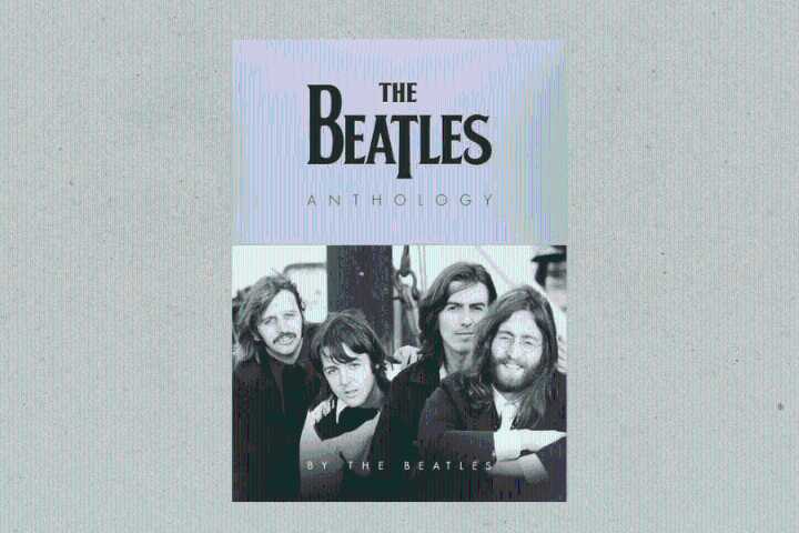 The Beatles Anthology 25th Anniversary Book: Shop Beatles Books, Merch
