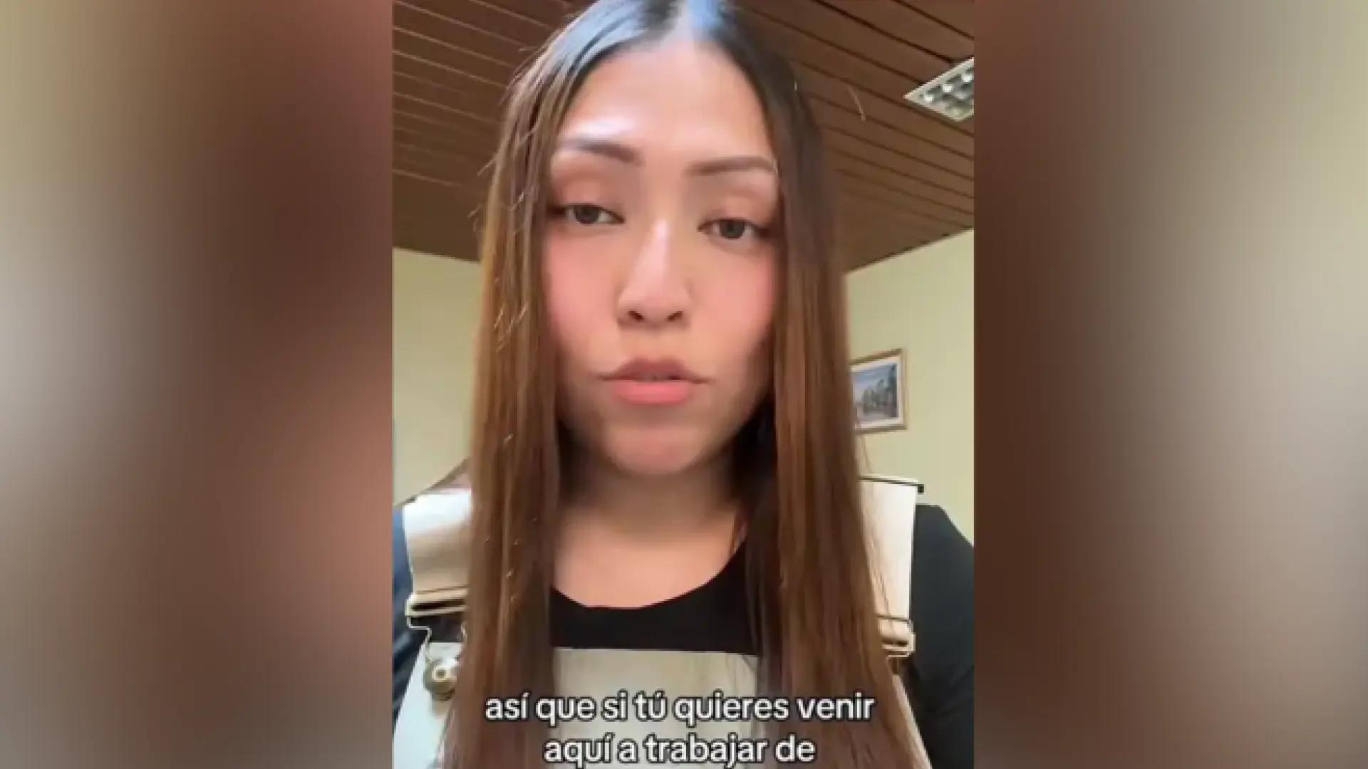 El increíble salario de una joven como camarera en Noruega: "Un mes normalito son más de 5.000 euros"