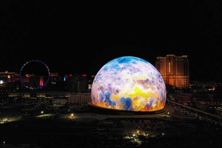 New York's Radio City Music Hall To Be Equipped With Sphere's Cutting