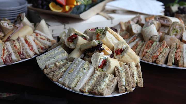 This Classic Tea Sandwich Was Not Invented In Britain After All