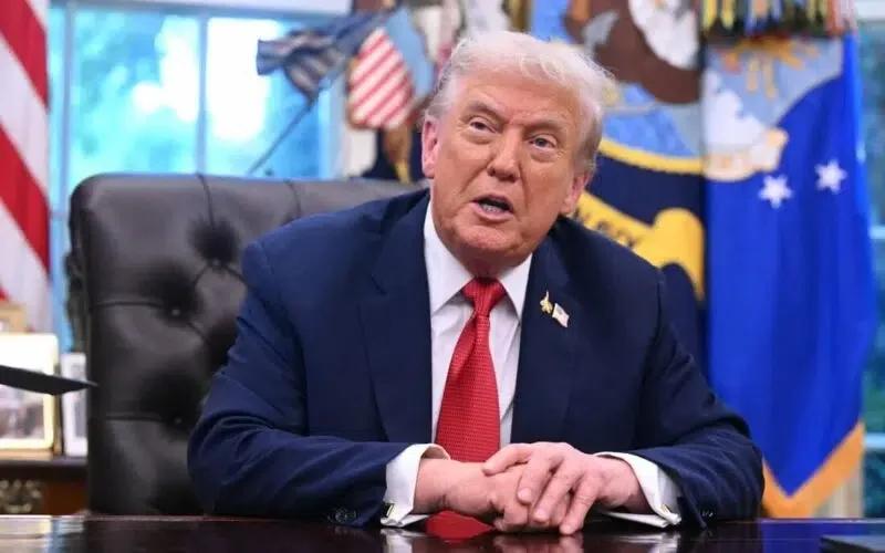 Trump Anuncia que Hamás Firmó la Primera Fase de su Plan de Paz para Gaza